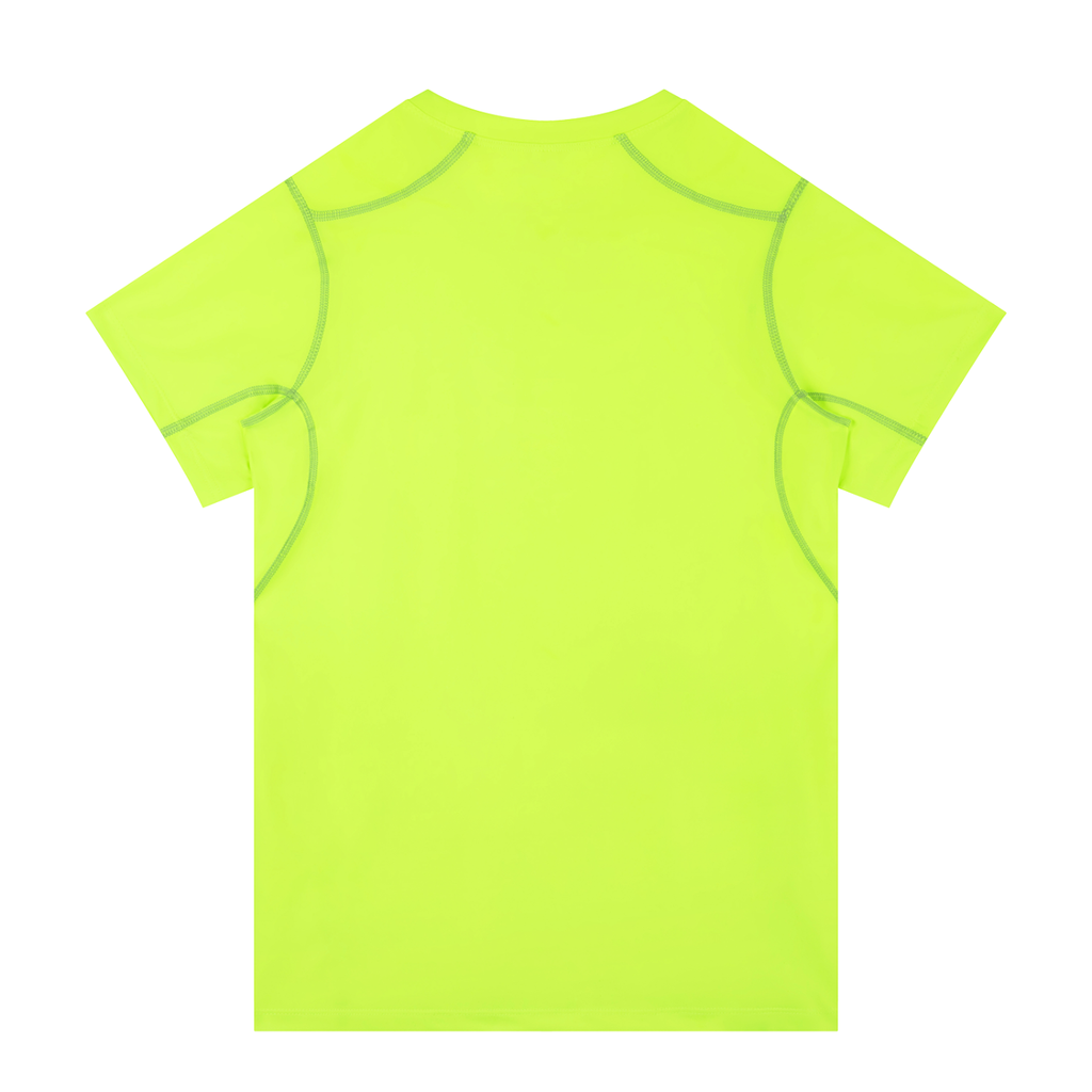 F.C. Contrast Stitch Performance T-Shirt (3 Colorways)
