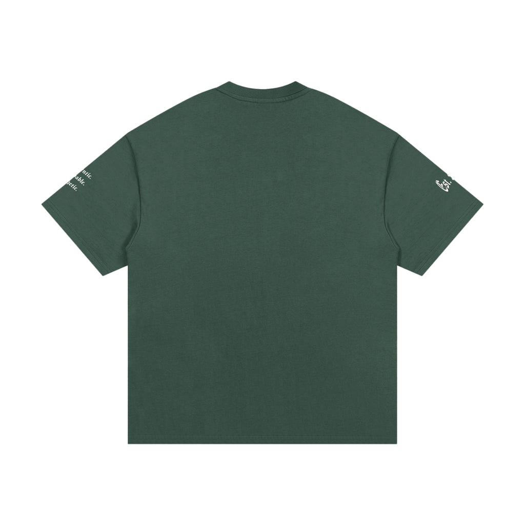 Essential Premium L.L. Cotton Tee I (4 Colorways)