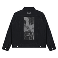 S.P. Daily News Vintage Wash Denim Jacket (Scale)