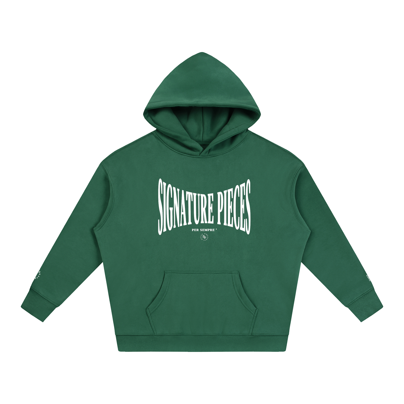 S.P. x O.L. Oversize Hoodie (7 Colorways)