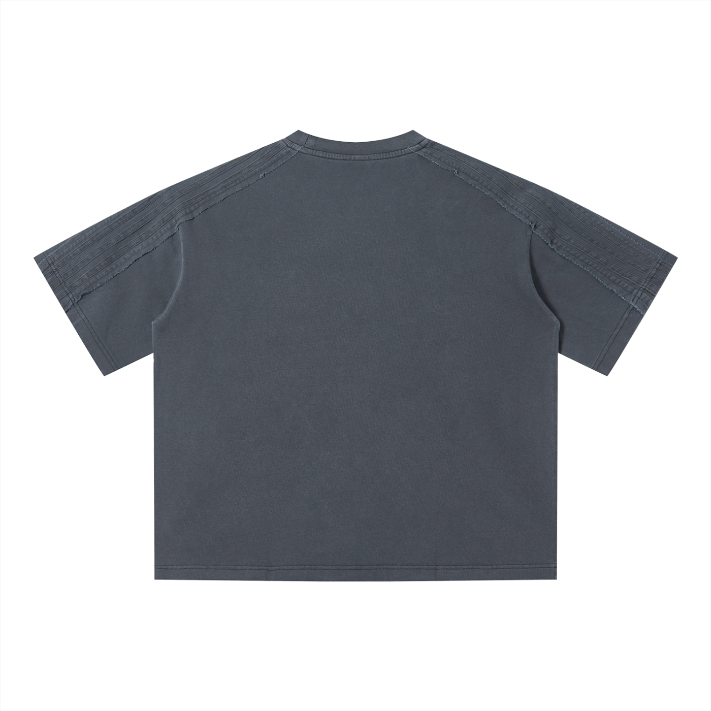 S.P.B.C. Vintage Wash Boxy Tee (4 Colorways)