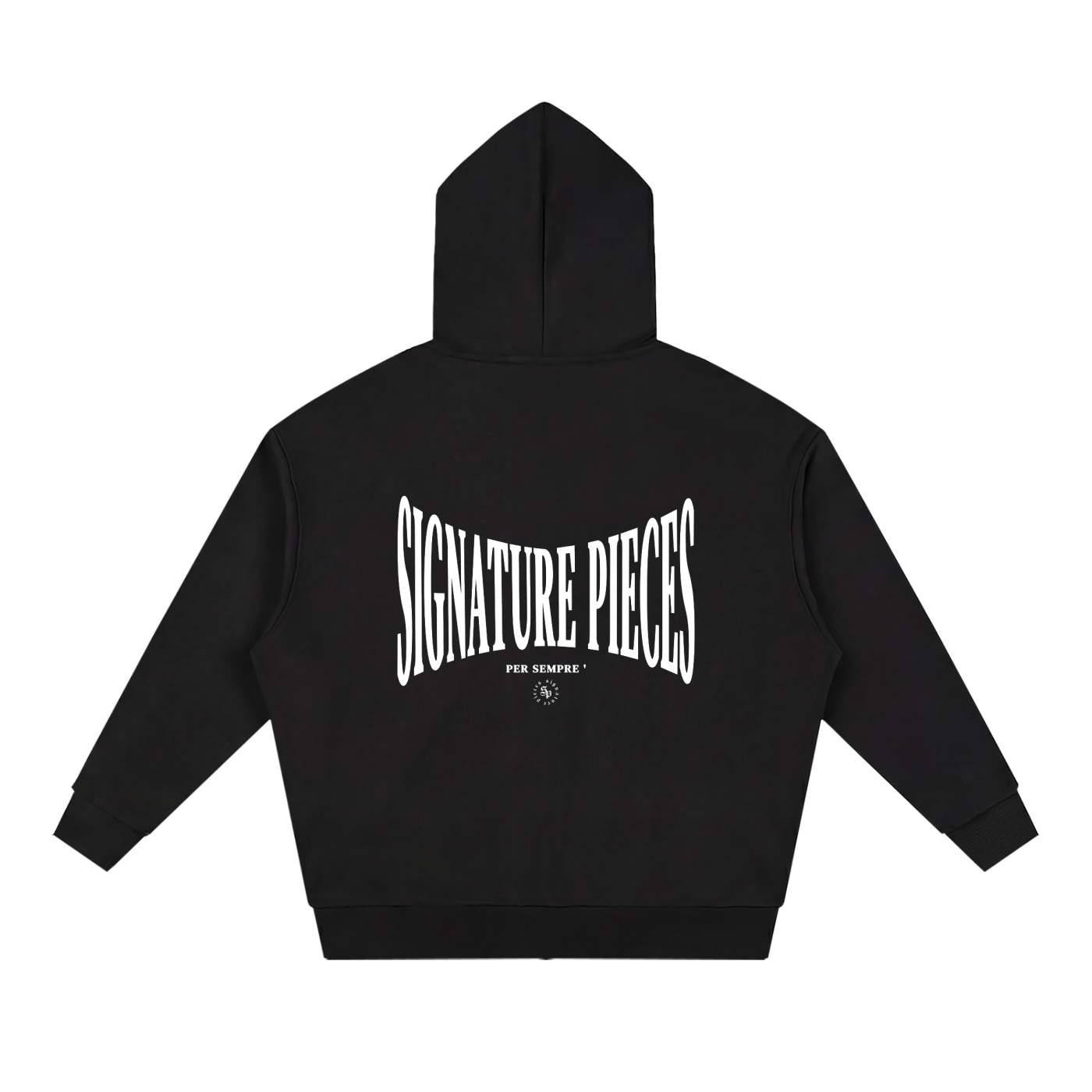S.P. x O.L./W.L. Loose Zip Hoodie (9 Colorways)