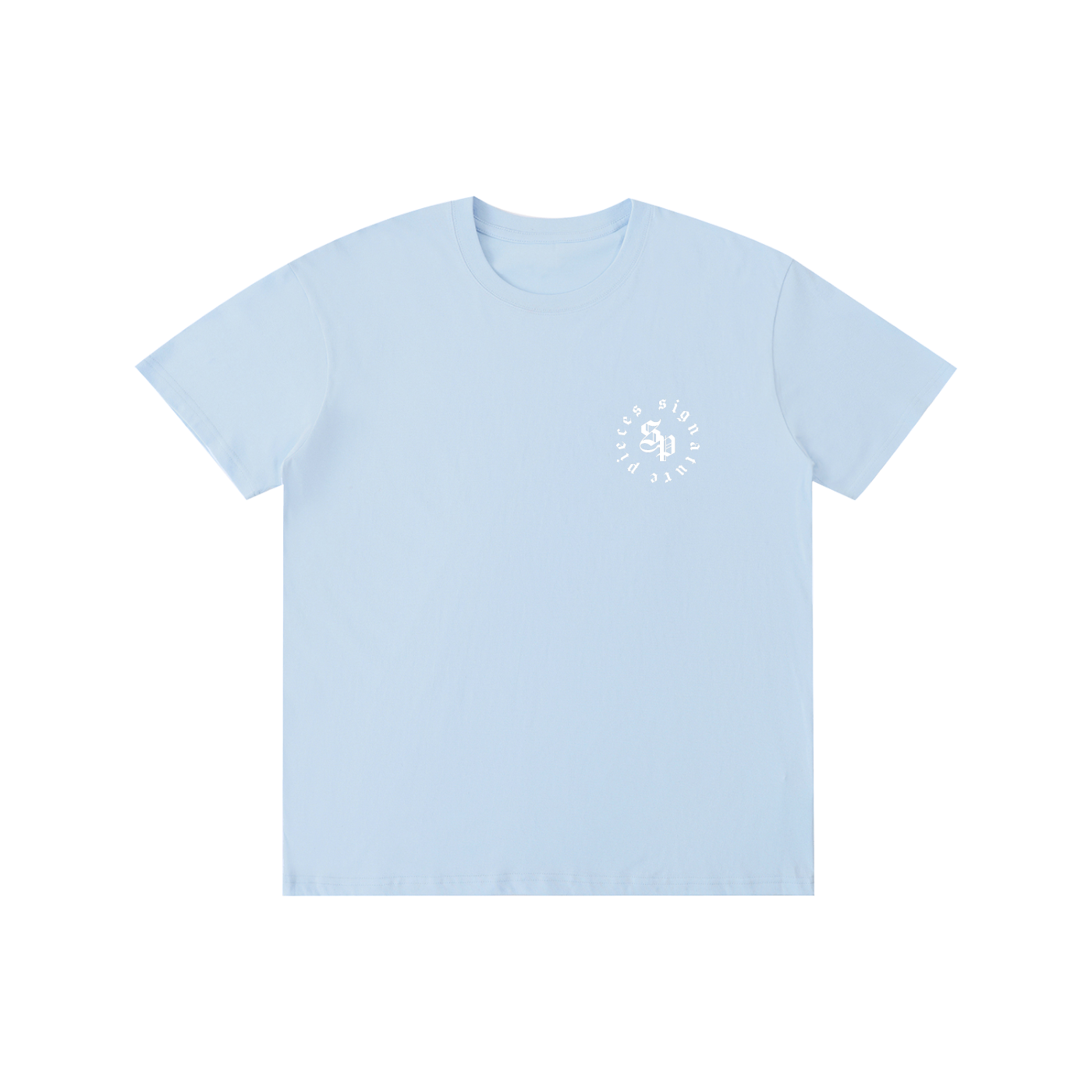 Essential Piece Cotton Tee 1 (9 Colorways)