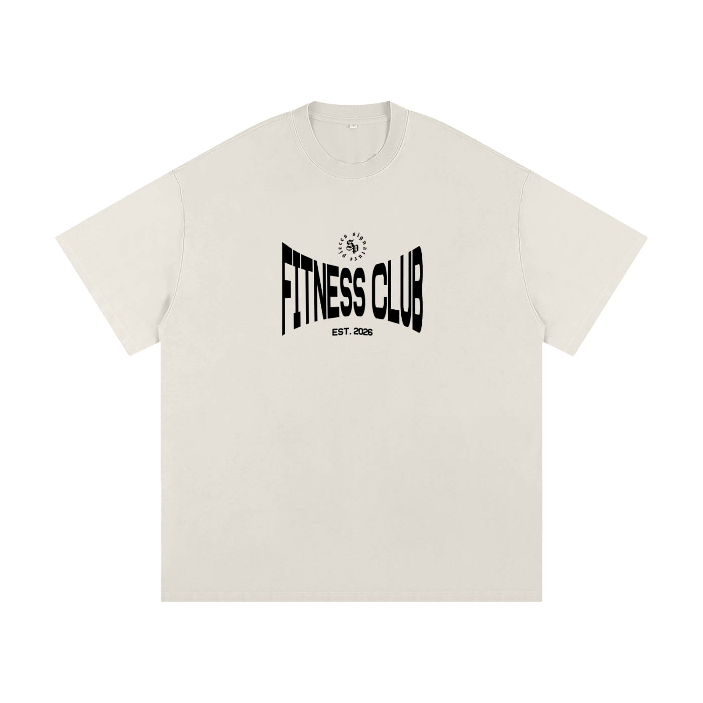 F.C. Heavyweight Loose Fit Tee (5 Colors)