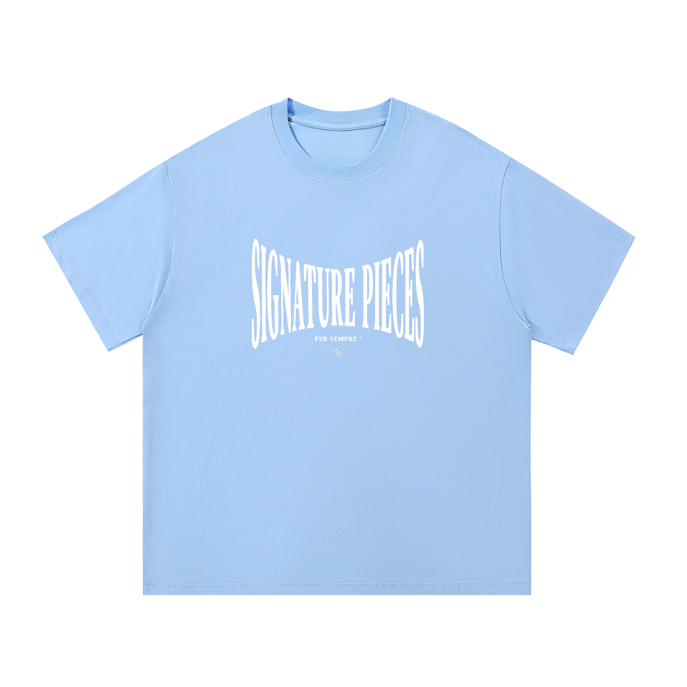 S.P. x O.L. Essential Cotton Tee (7 Colorways)