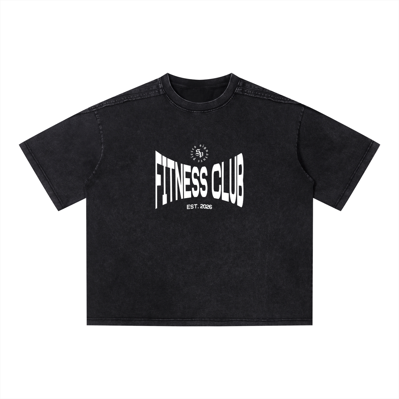N.D.O. x F.C. Vintage Wash Boxy Tee (4 Colorways)