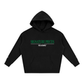 S.P. Per Sempre' Green Duo Oversize Hoodie (2 Colorways)