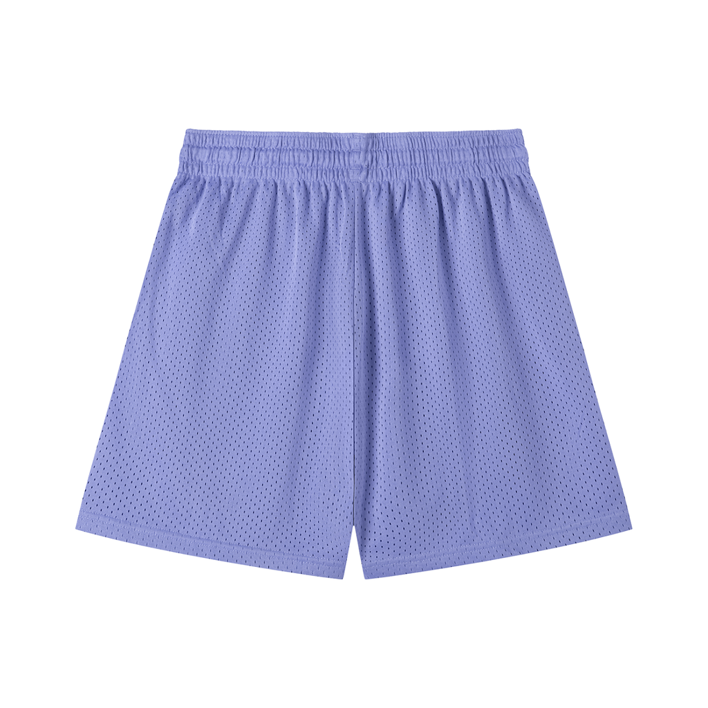 N.D.O. x Hoop State N.C. Graphic Basketball Shorts (8 colorways)