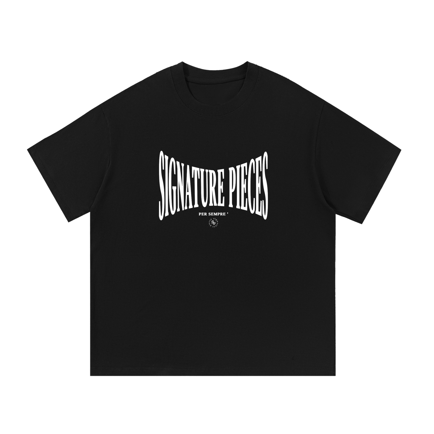 S.P. x O.L. Essential Cotton Tee (7 Colorways)