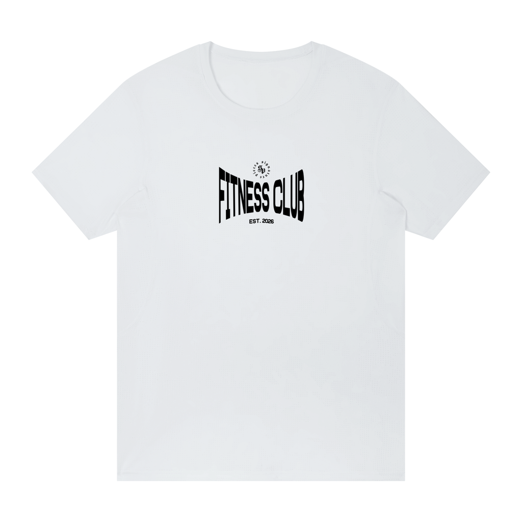 F.C. Jacquard Slim Mesh T-Shirt (2 Colorways)