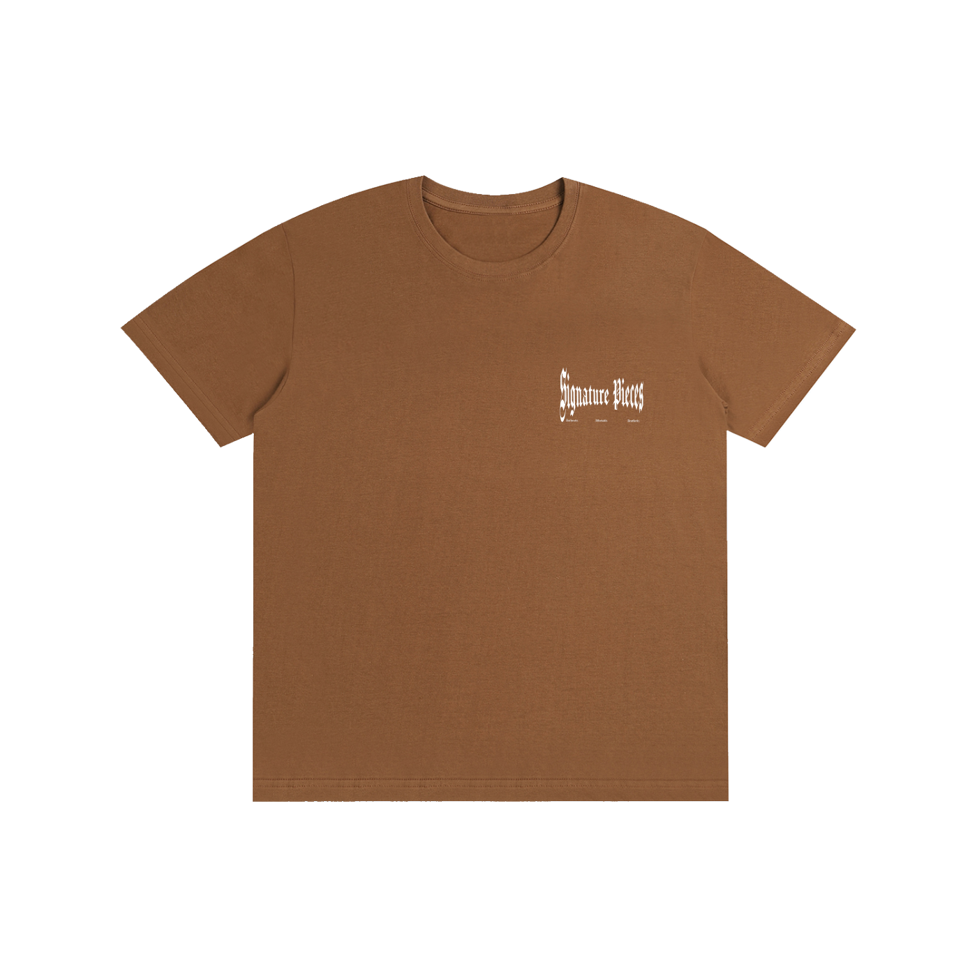 Essential Piece Cotton Tee II (9 Colorways)
