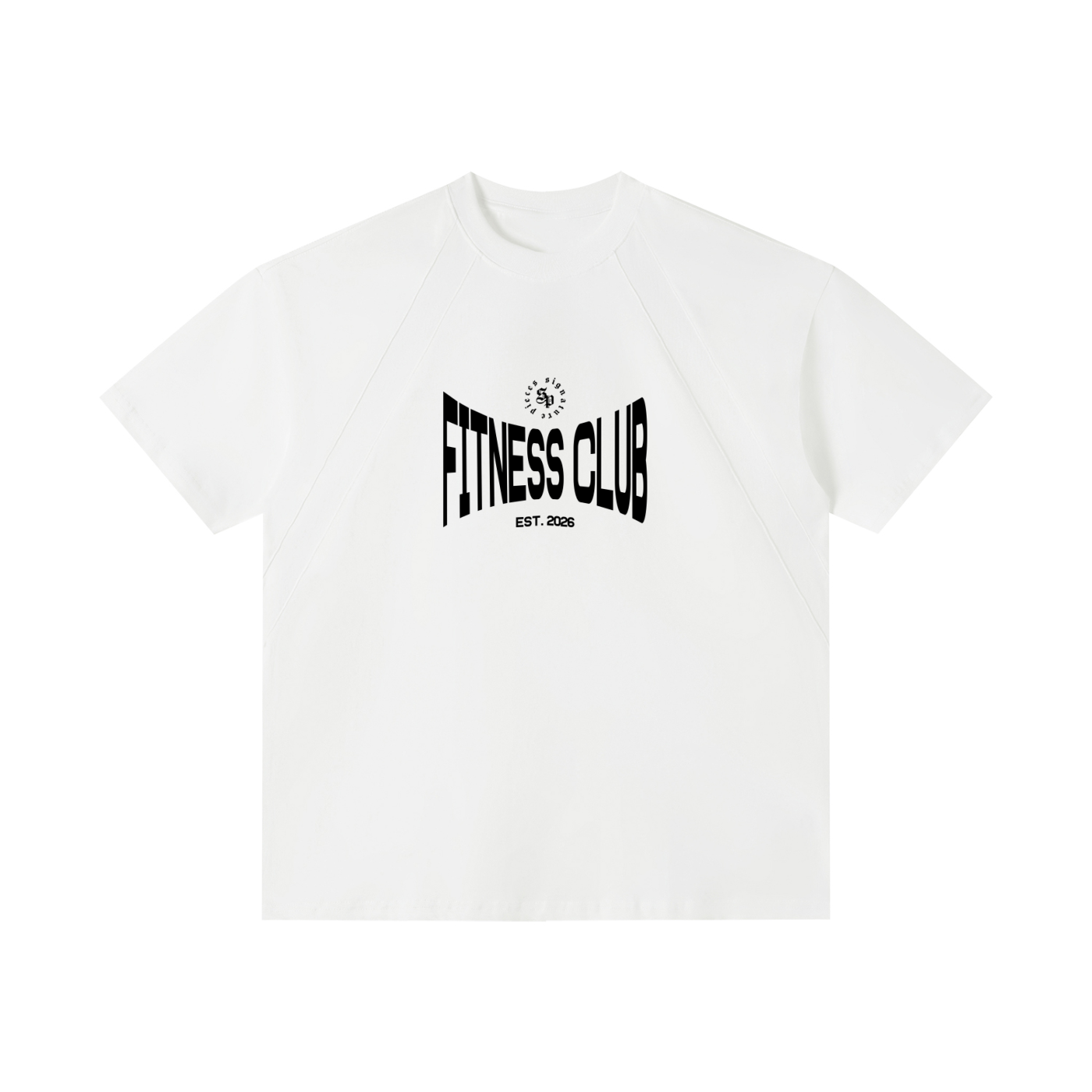 F.C. Tonal Paneled Performance T-Shirt (3 Colorways)