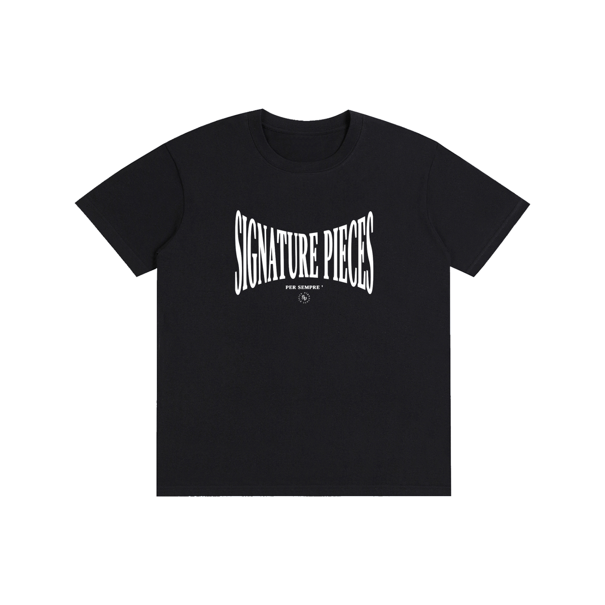 S.P. x O.L. Essential Cotton Tee (7 Colorways) (Scale)
