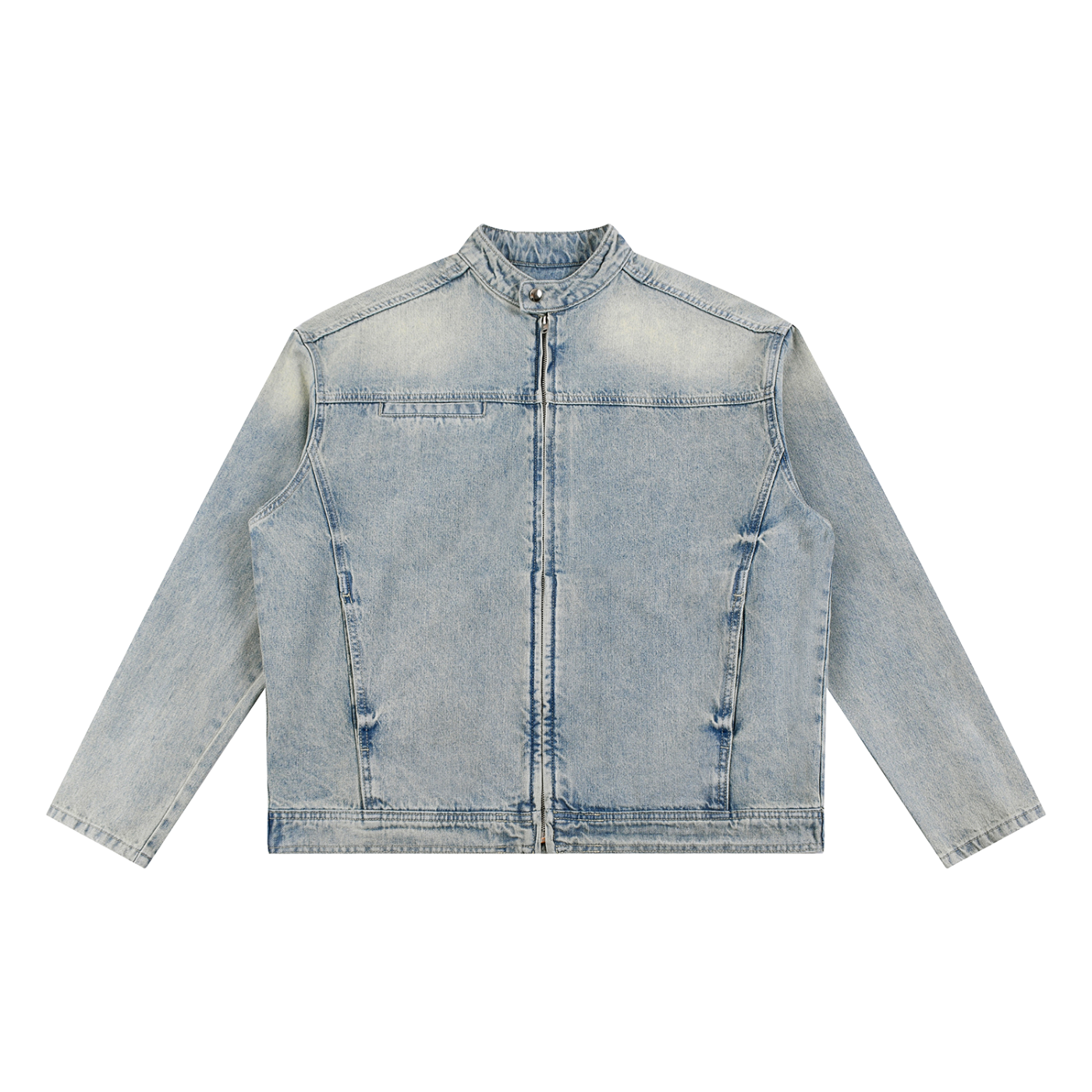 S.P. Studio B.L. Vintage Wash Denim Jacket