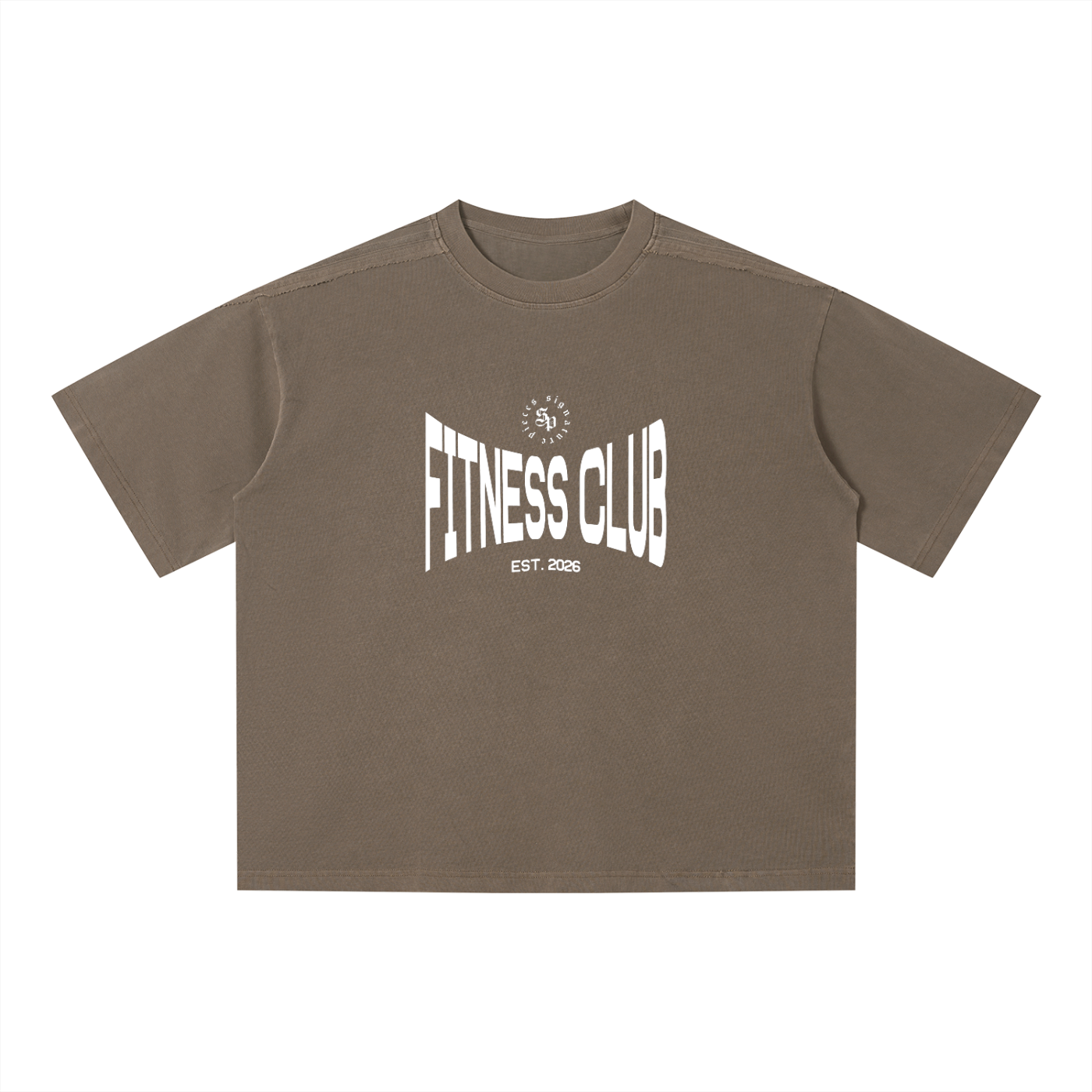 N.D.O. x F.C. Vintage Wash Boxy Tee (4 Colorways)