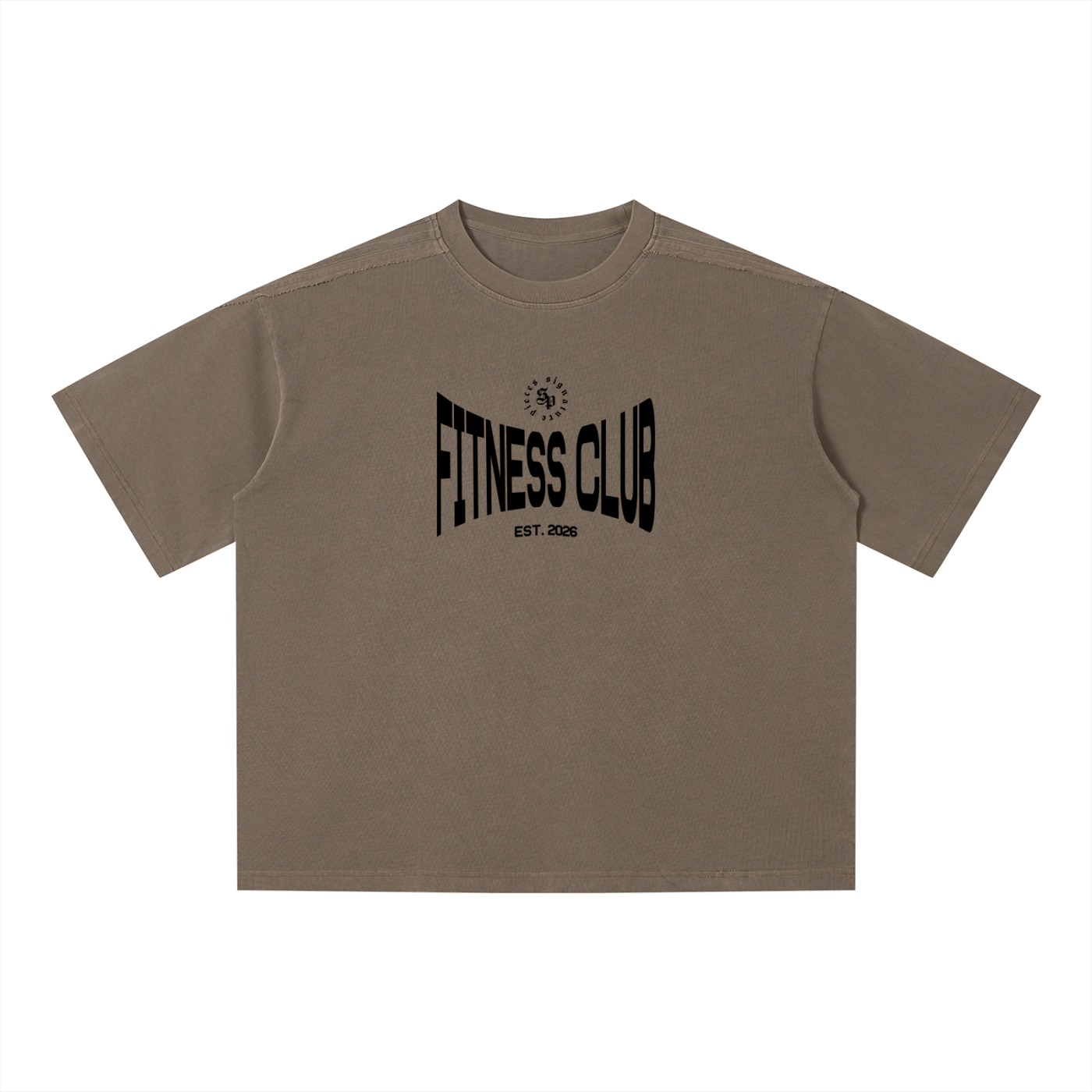 F.C. Vintage Wash Boxy Tee (3 Colorways)
