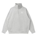 S.P. x O.L. II Quarter-Zip Drop Shoulder Sweatshirt (3 Colorways)