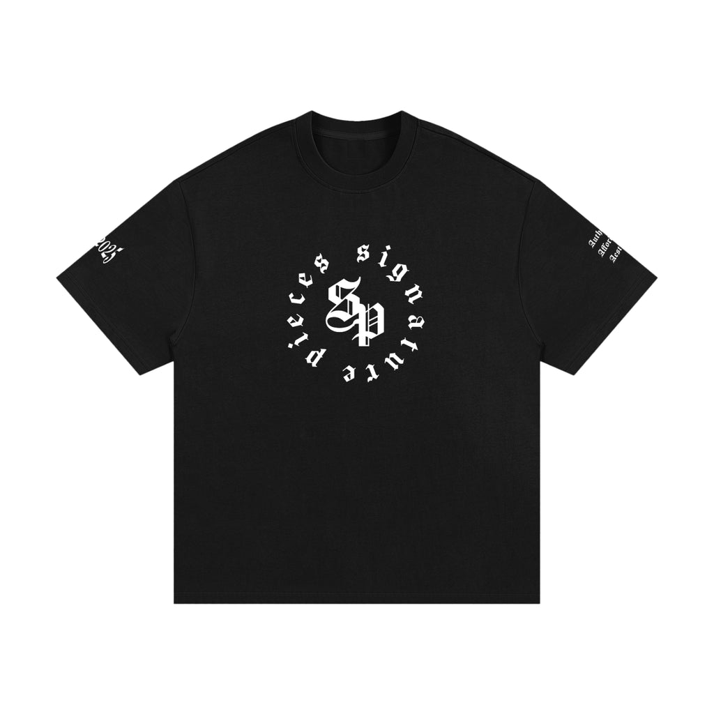Essential Premium L.L. Cotton Tee I (4 Colorways)