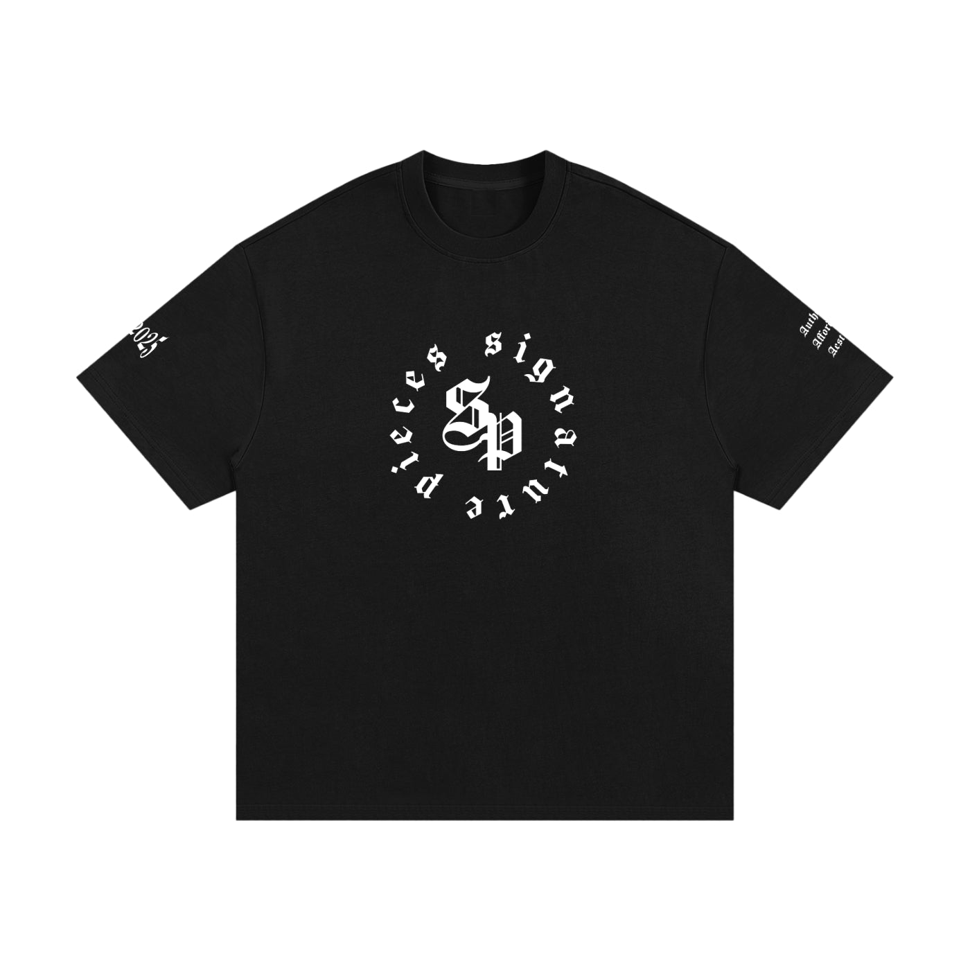 Essential Premium L.L. Cotton Tee I (4 Colorways)