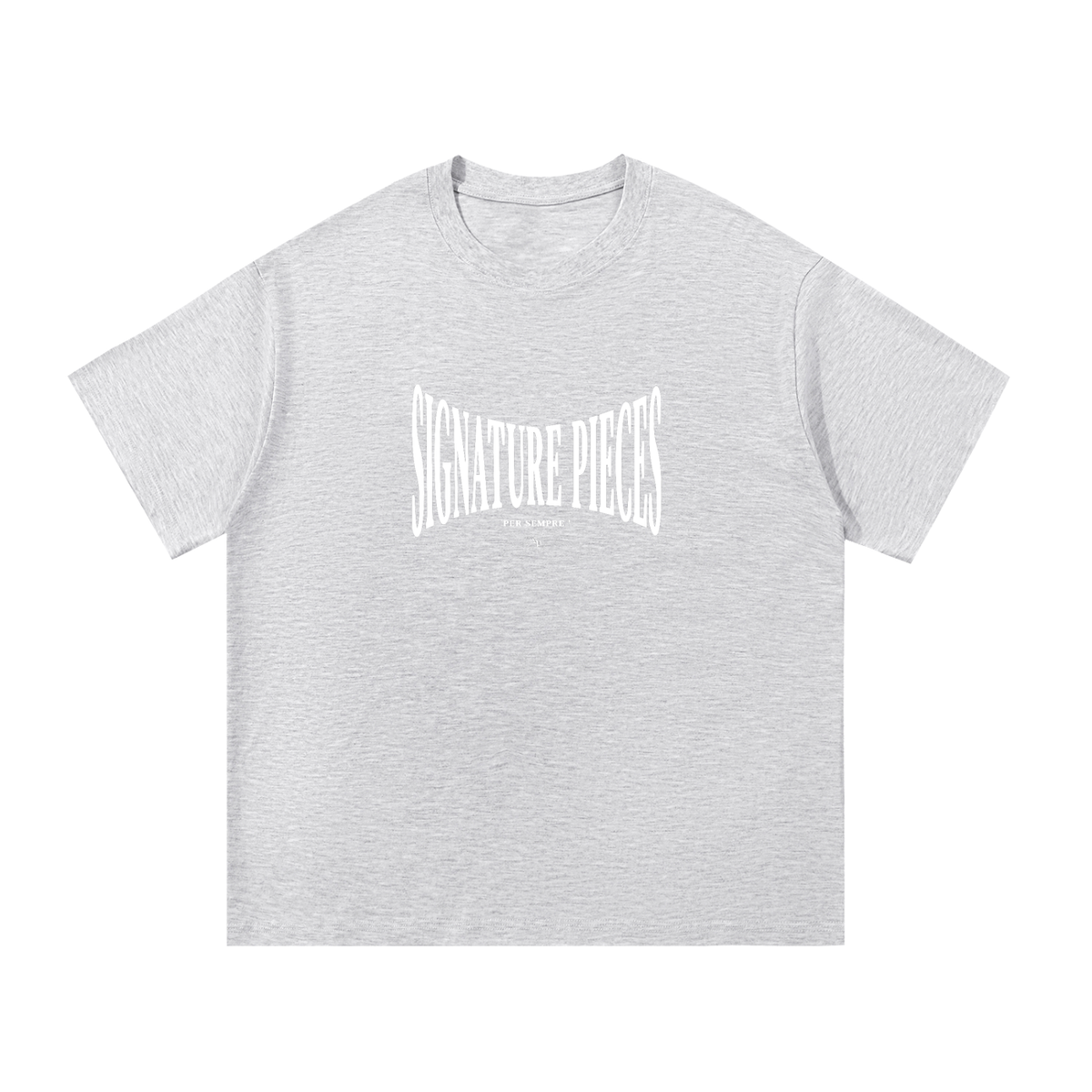 S.P. x O.L. Essential Cotton Tee (7 Colorways)