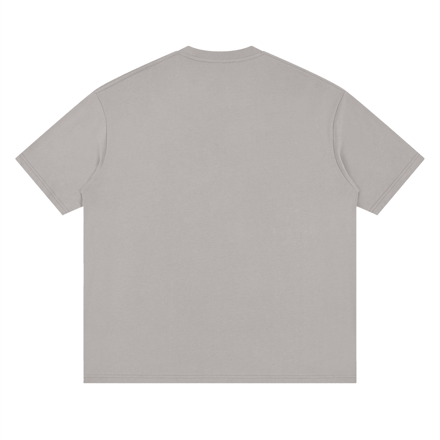 S.P. x Black O.L. Streetwear Loose Drop Shoulder Tee (Scale) (4 Colorways)